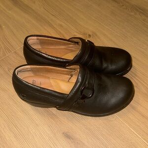 Nurse Mates Pillowtop Clog